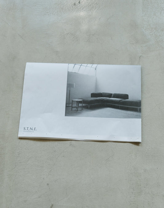S.T,N.E. Tabloid