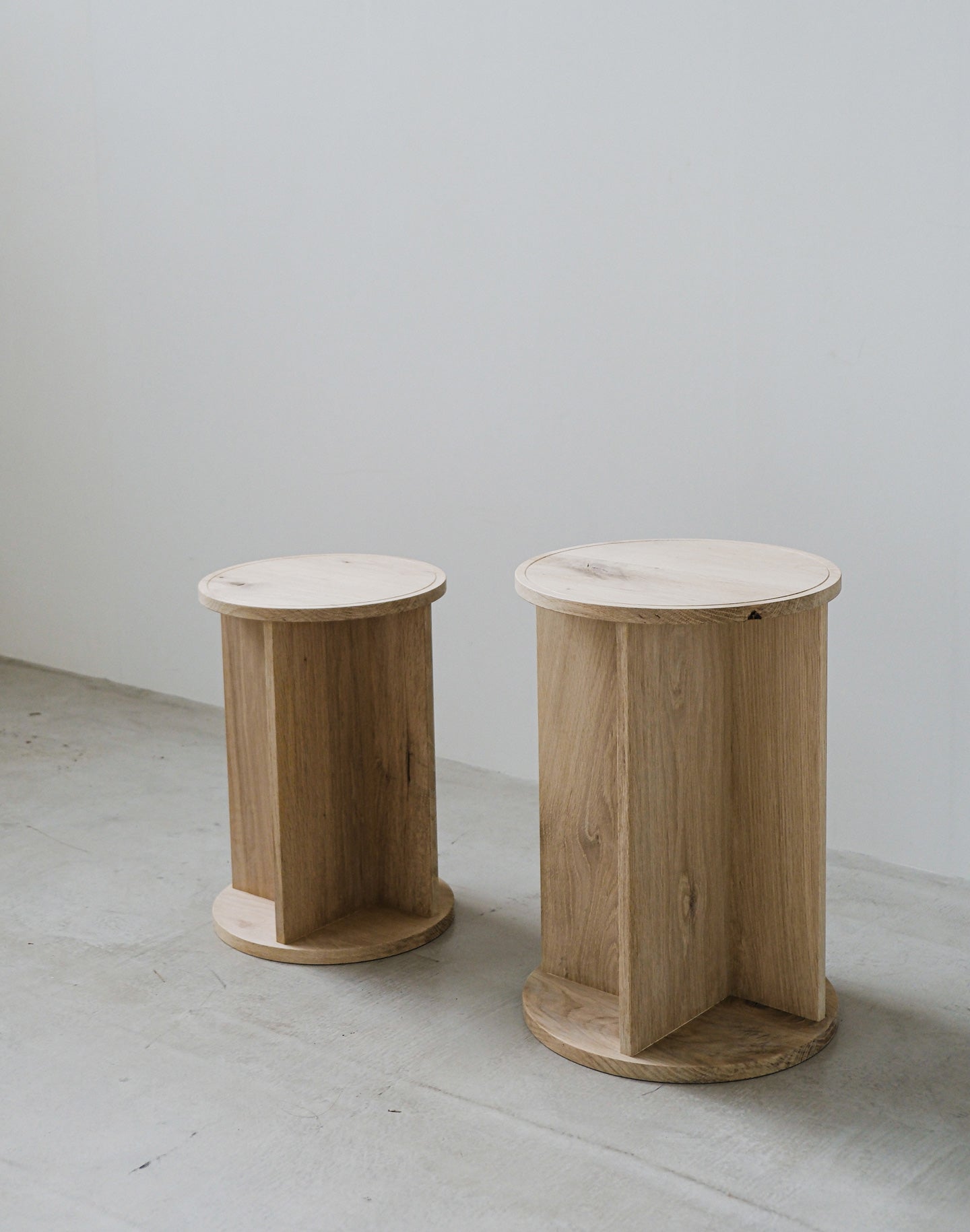 TD Side Table－S.T,N.E.