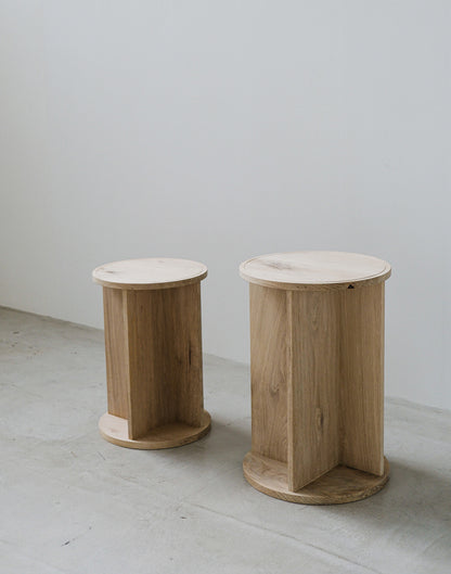 TD Side Table－S.T,N.E.